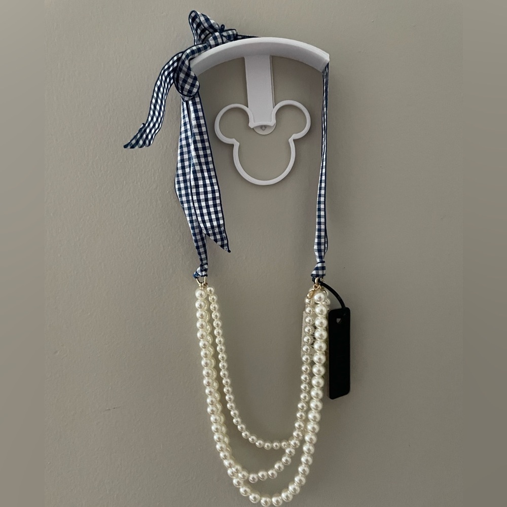 J Crew Pearl Necklace